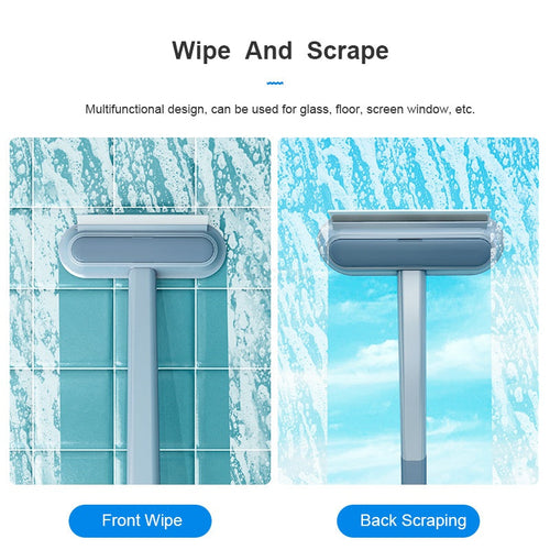 4-in-1 Pet Hair Removal Brush — Lint Roller, Fur Cleaner & More
