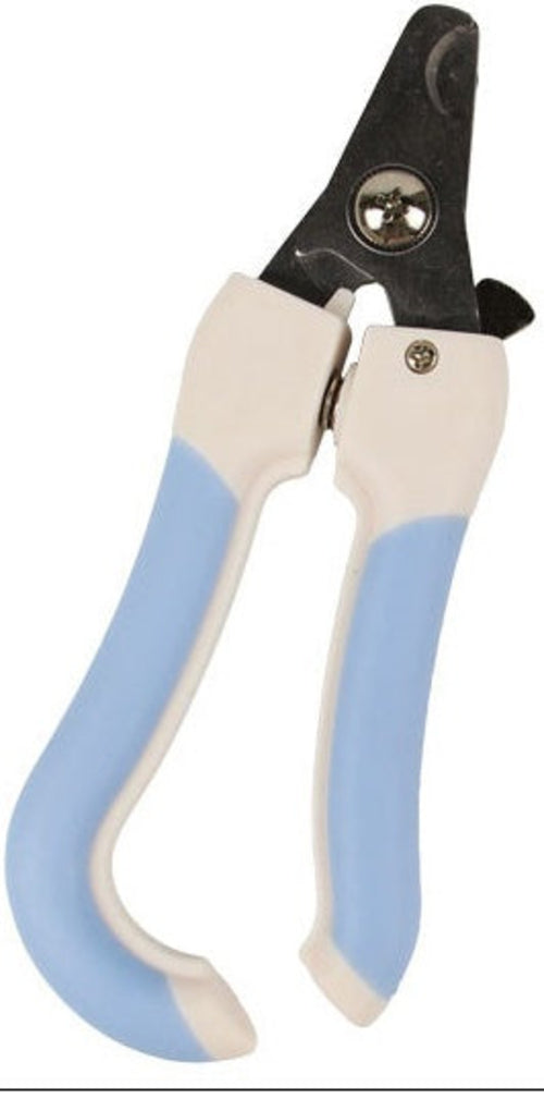 Pet Nail Clippers — Stainless Steel Trimmer for Cats & Dogs