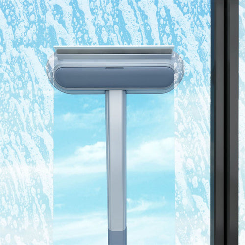 4-in-1 Pet Hair Removal Brush — Lint Roller, Fur Cleaner & More