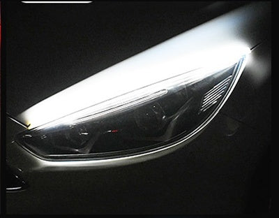 Car LED Daytime Running Light — Flexible Turn Signal Strip