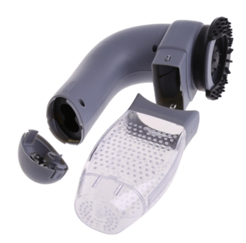 Electric Pet Massage & Cleaning Brush — Portable Grooming Tool for Cats & Dogs