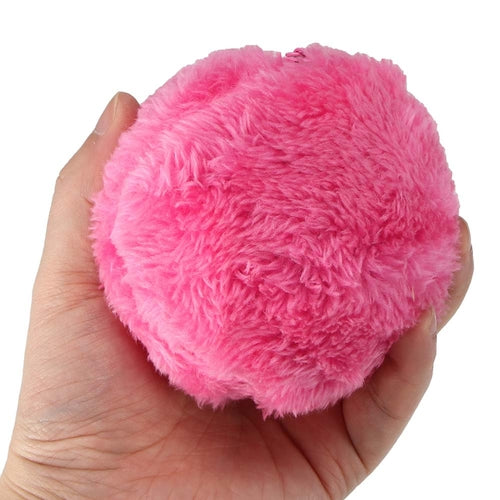 Magic Roller Ball Toy for Cats & Dogs — Electric Self-Rolling Interactive Play