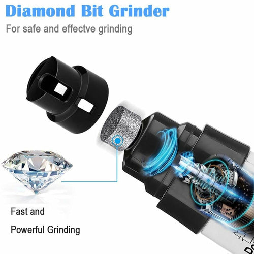 Cordless Electric Pet Nail Trimmer — Quiet & Stress-Free Nail Filing