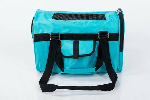 Jet Pet Carrier Bag — Airline Approved, Ventilated & Comfortable for Cats & Dogs