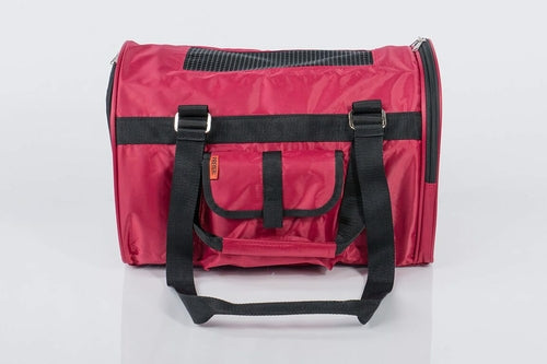 Jet Pet Carrier Bag — Airline Approved, Ventilated & Comfortable for Cats & Dogs
