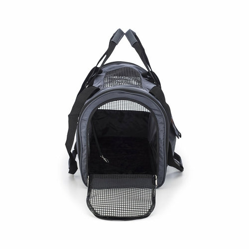 Jet Pet Carrier Bag — Airline Approved, Ventilated & Comfortable for Cats & Dogs