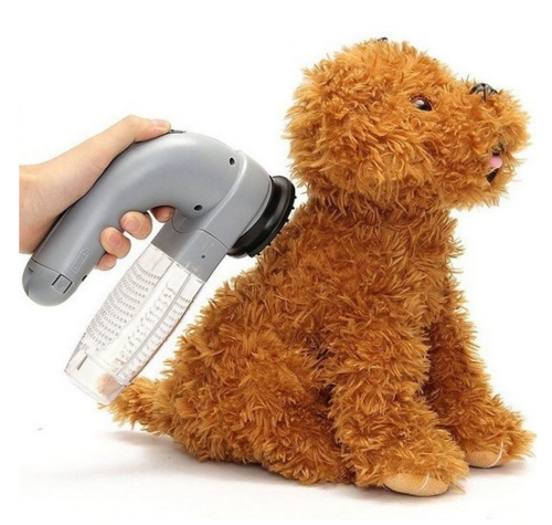 Electric Pet Massage & Cleaning Brush — Portable Grooming Tool for Cats & Dogs