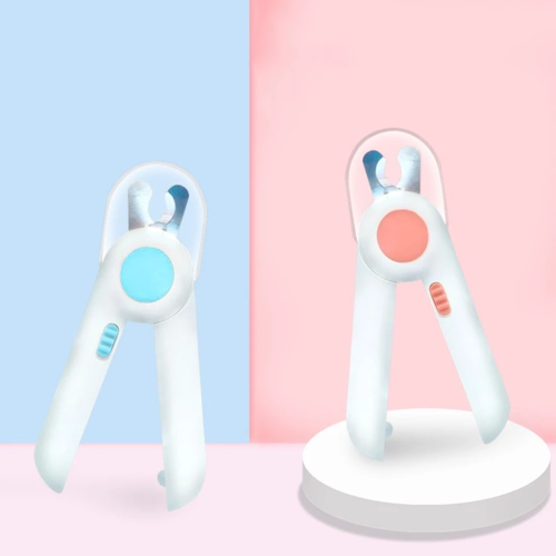 LED Pet Nail Clipper & Trimmer — Built-in Light for Safe At-Home Grooming