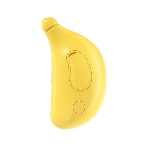 3-in-1 Steam Grooming Brush for Cats & Dogs — Clean, Massage & Detangle