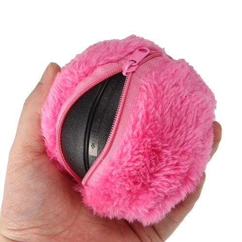 Magic Roller Ball Toy for Cats & Dogs — Electric Self-Rolling Interactive Play